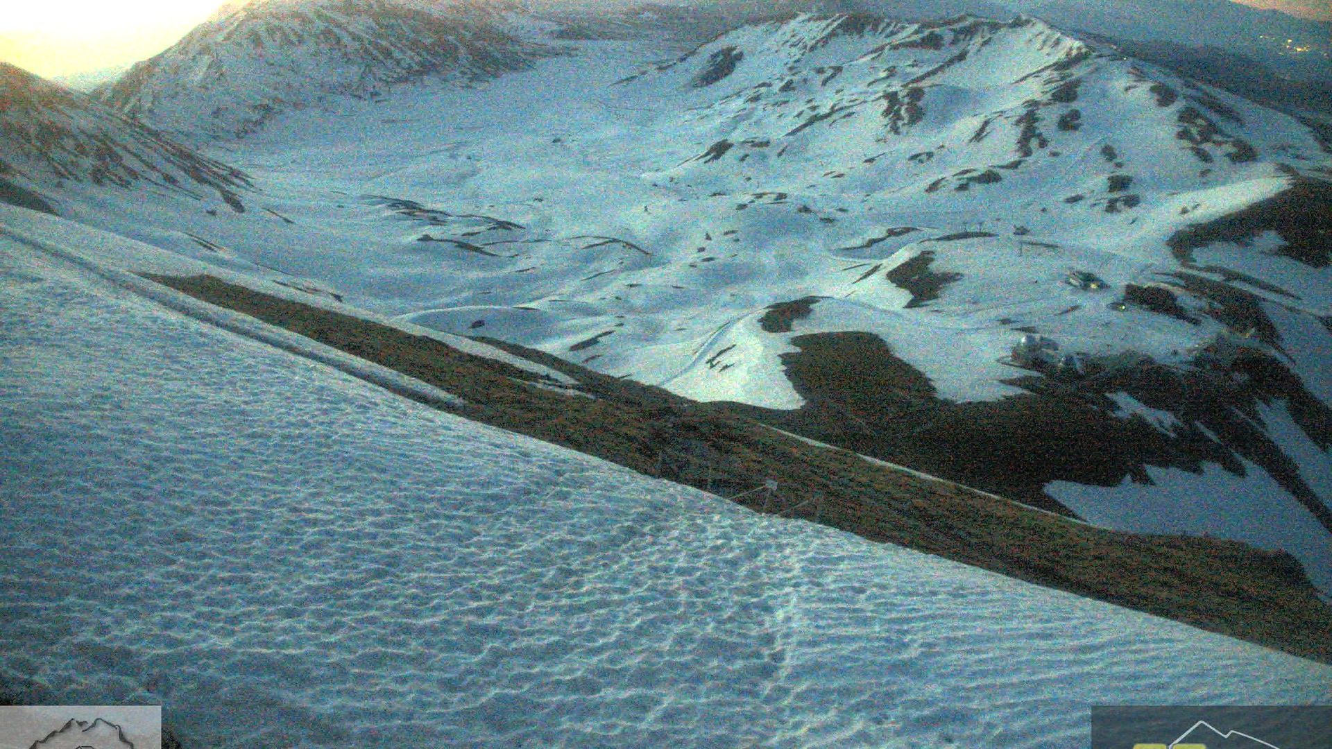 L'Aquila › South-East: Rifugio Duca degli Abruzzi