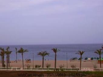 Almeria - Webcam Galore