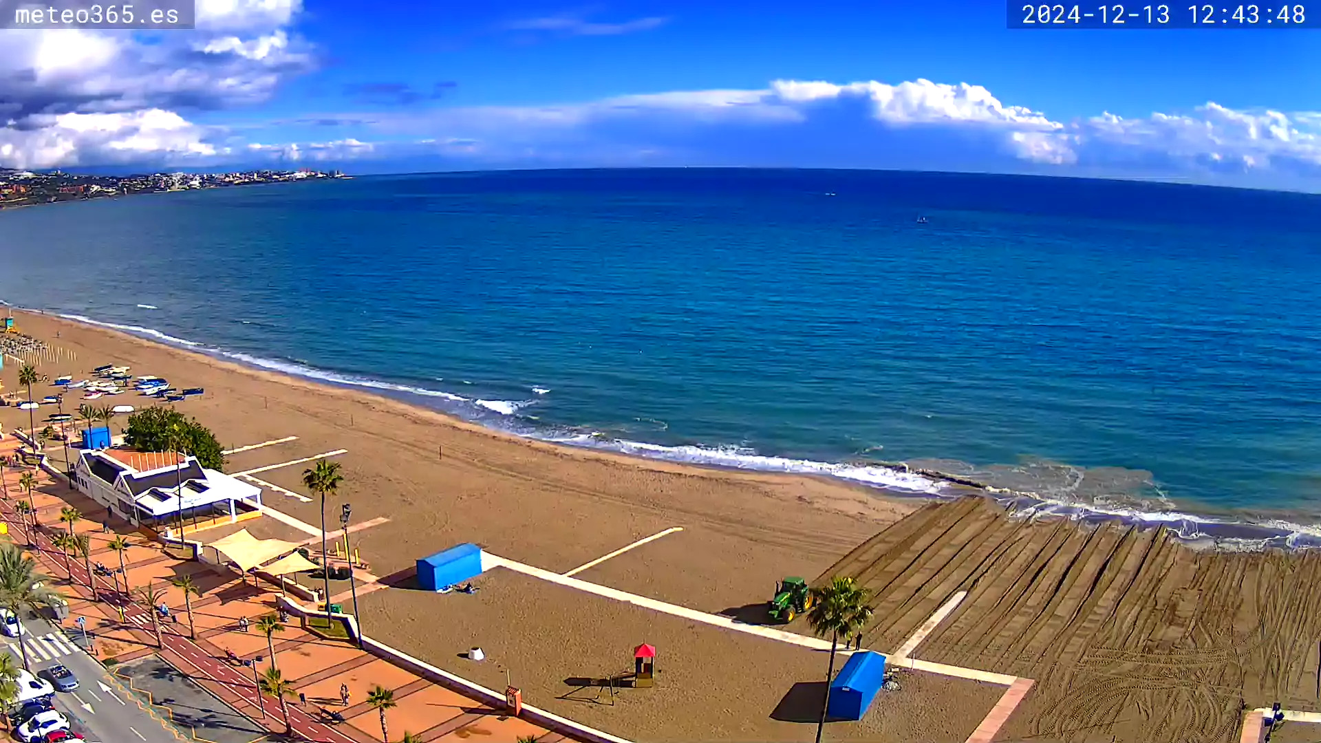 Webcam Fuengirola: HD Stream Plaza de la Constitución