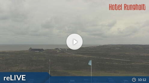 Webcam Kampen (Sylt): Hotel Rungholt