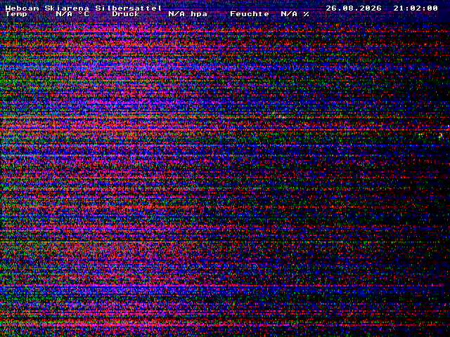 Webcam Steinach: Skiarena Silbersattel