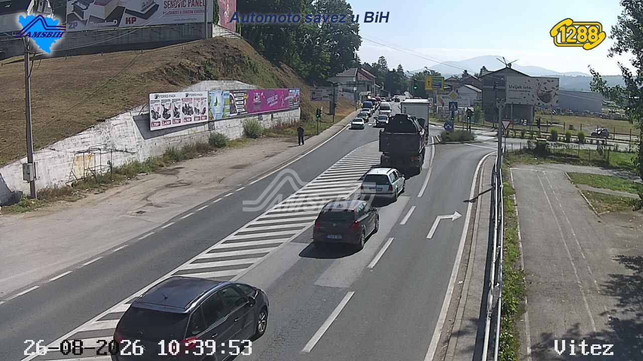 Vitez › South-West