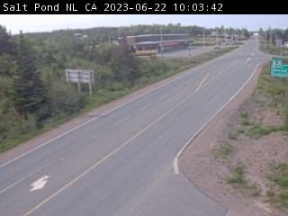 Burin: Salt Pond Live Camera