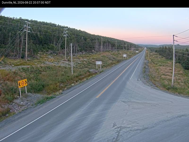 Dunville › East