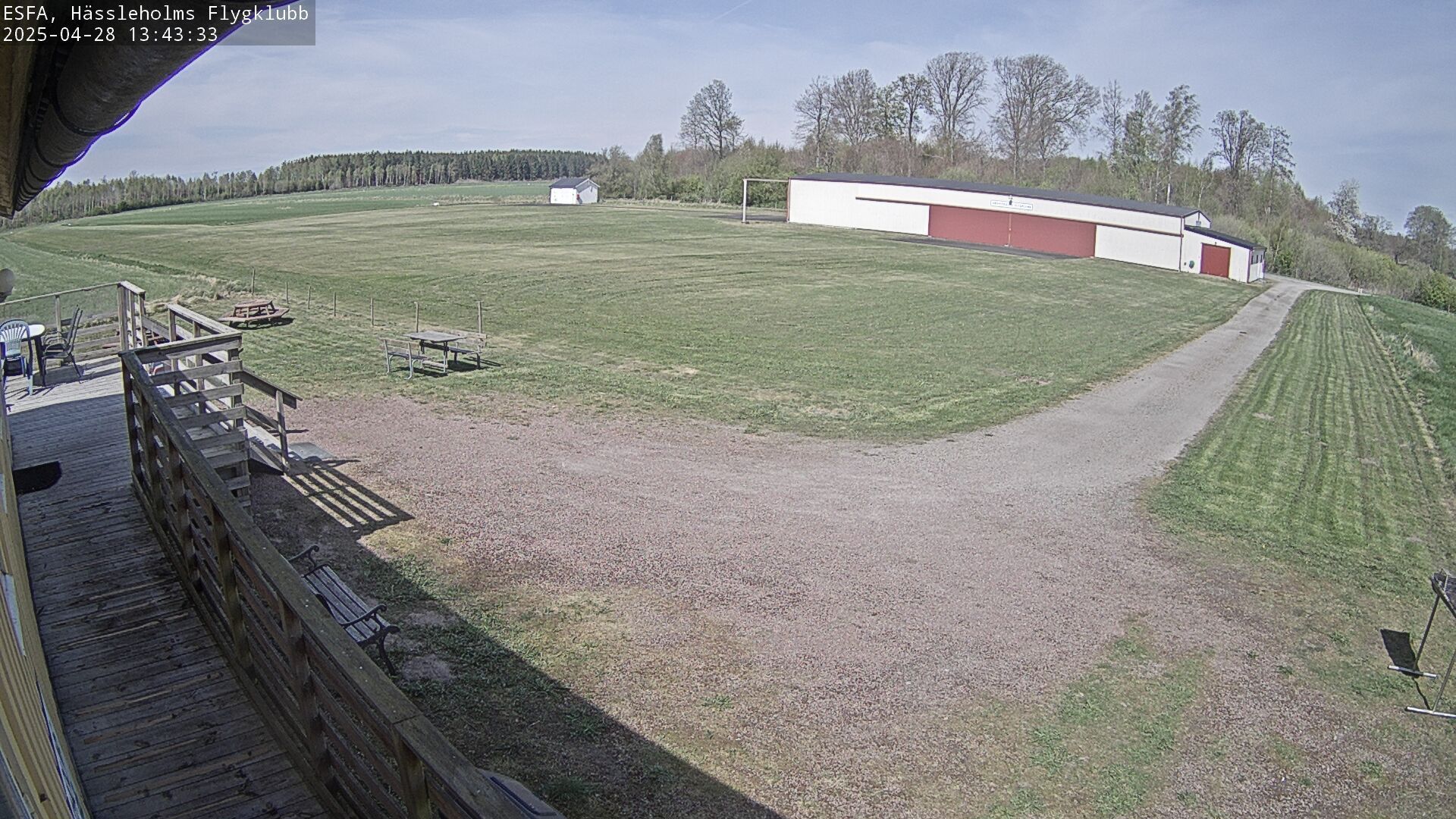 Hassleholm › North: Hässleholms Flygklubb