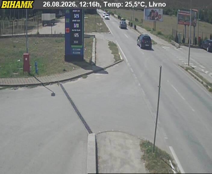 Livno: BP Pavić