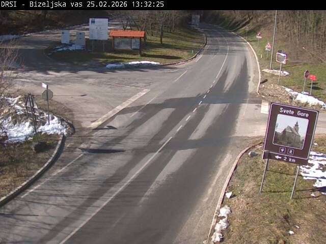Bizeljska vas: R1-219, Bistrica pri Sotli - Bizeljsko, Bizeljsko