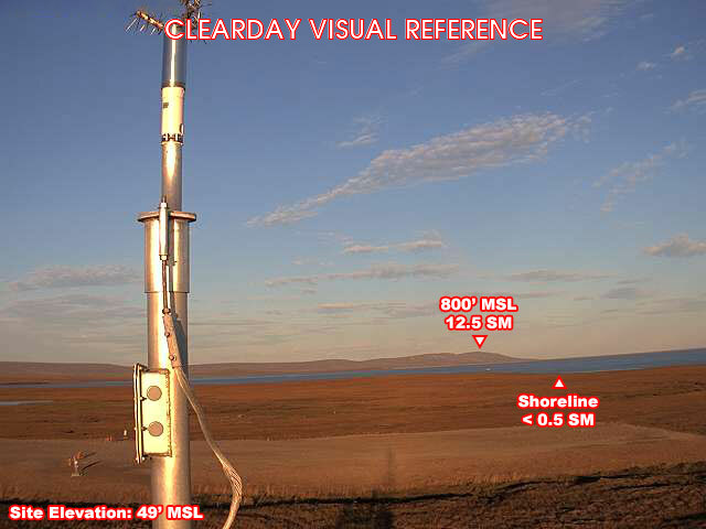 Toksook Bay, Alaska - Webcam Galore