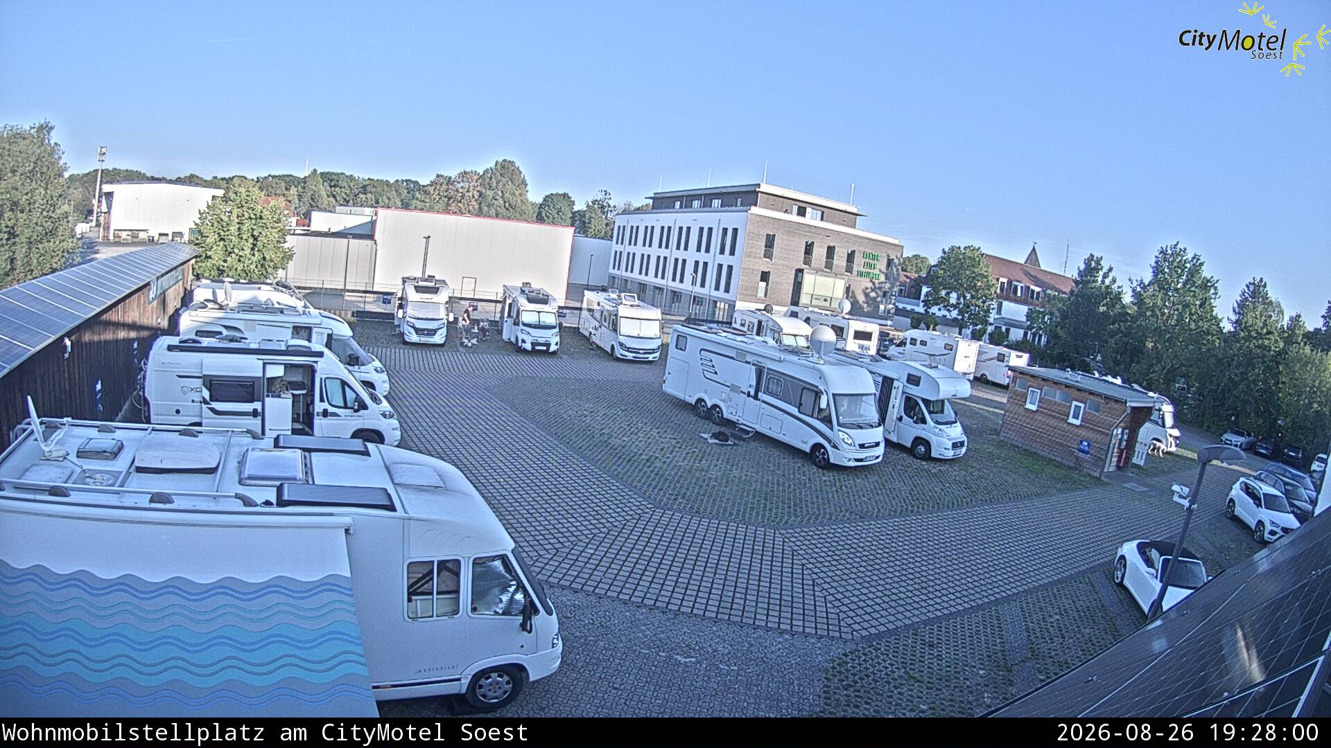Soest - Webcam Galore