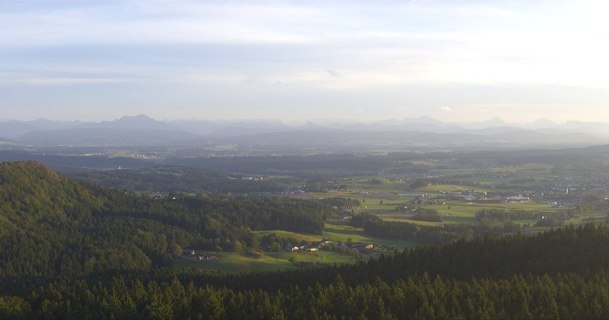 Webcam Frankenburg am Hausruck: PANOMAX Frankenburg