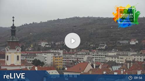 Webcam Krems an der Donau: Innenstadt