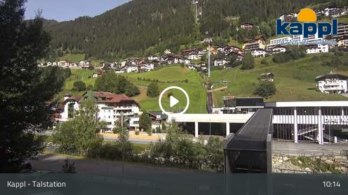 Webcam Kappl: Kohlplatz