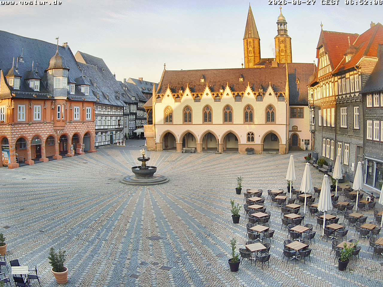 Webcam Goslar: Several Webcams