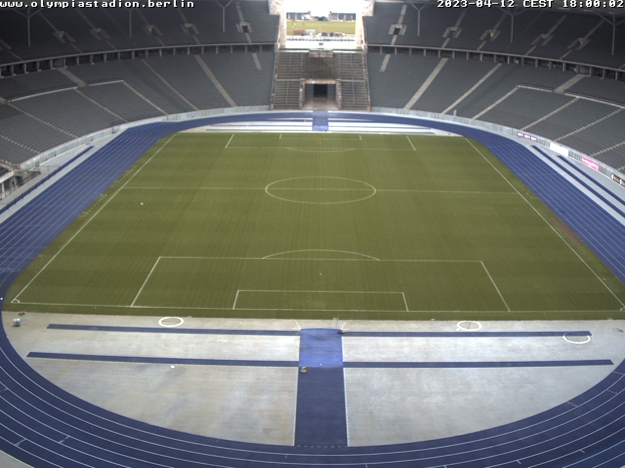 Webcam Berlin: Olympiastadion Berlin