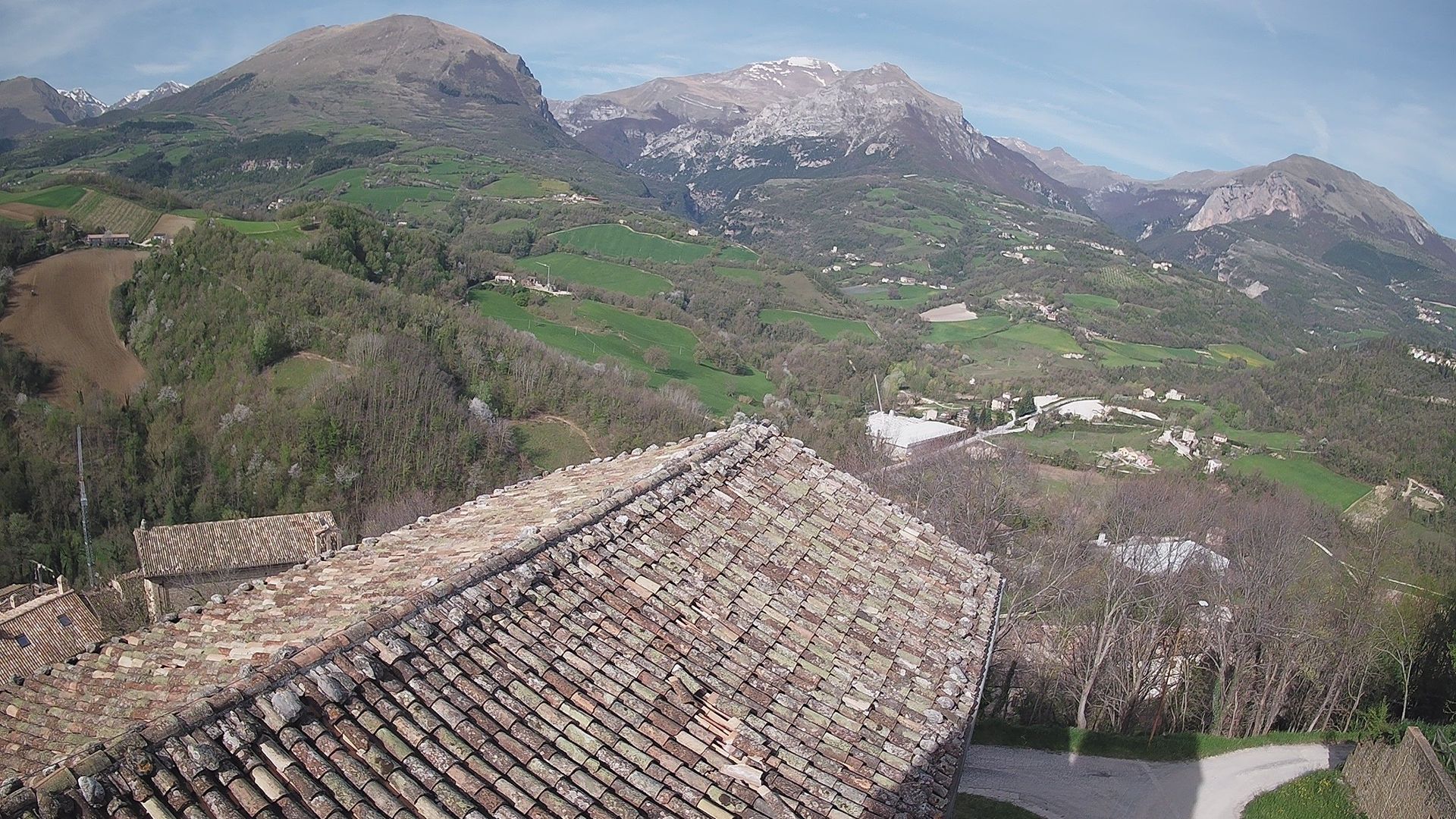 Montefortino › South-West: Sibillini Mountains