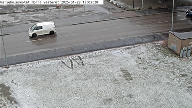 Gamlestaden: Marieholmsmotet Norra