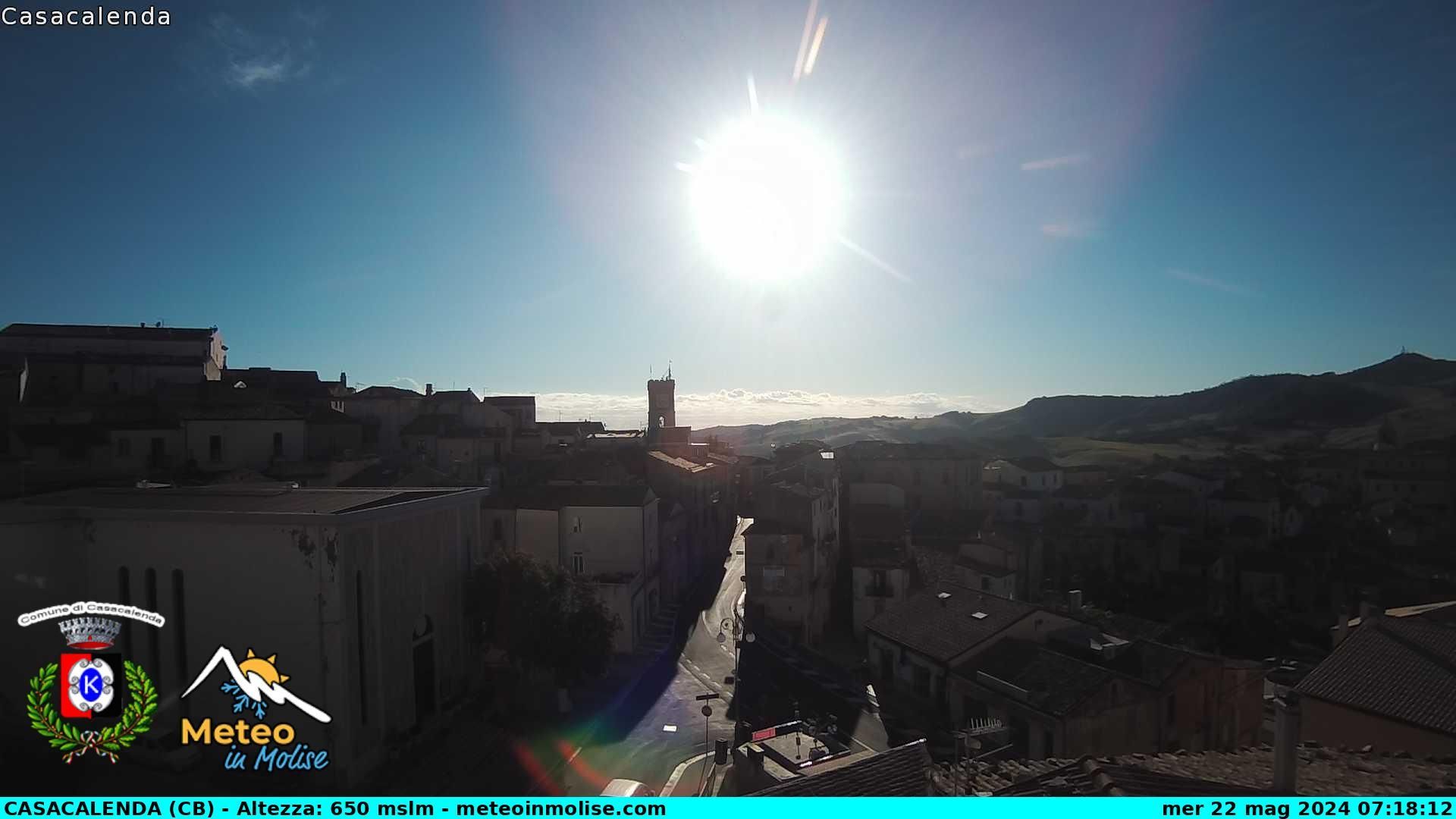 Campobasso › North-West: Monforte Castle