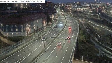Ostra Goteborg: Ånäsmotet sydväst