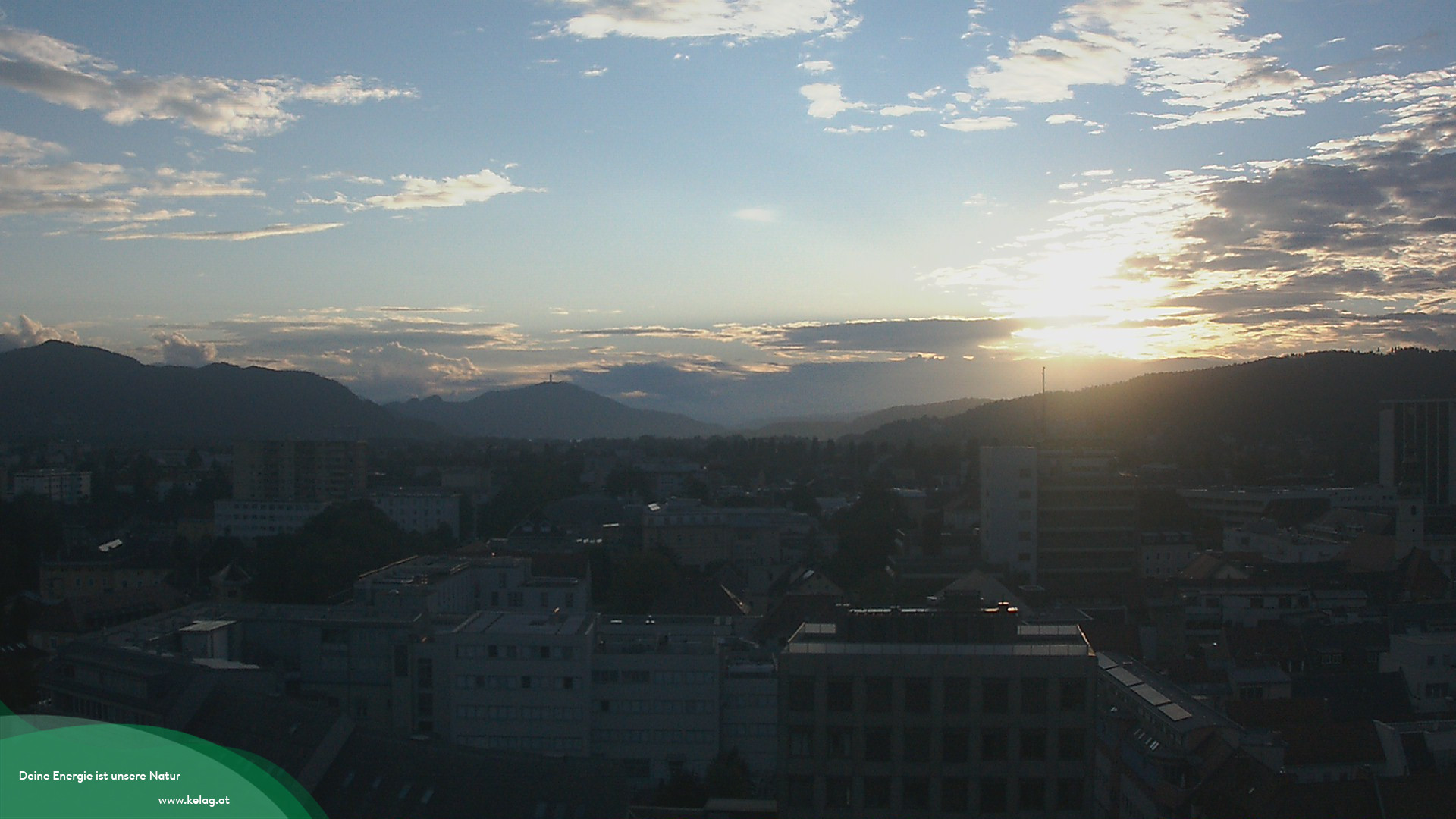 Klagenfurt - Webcam Galore