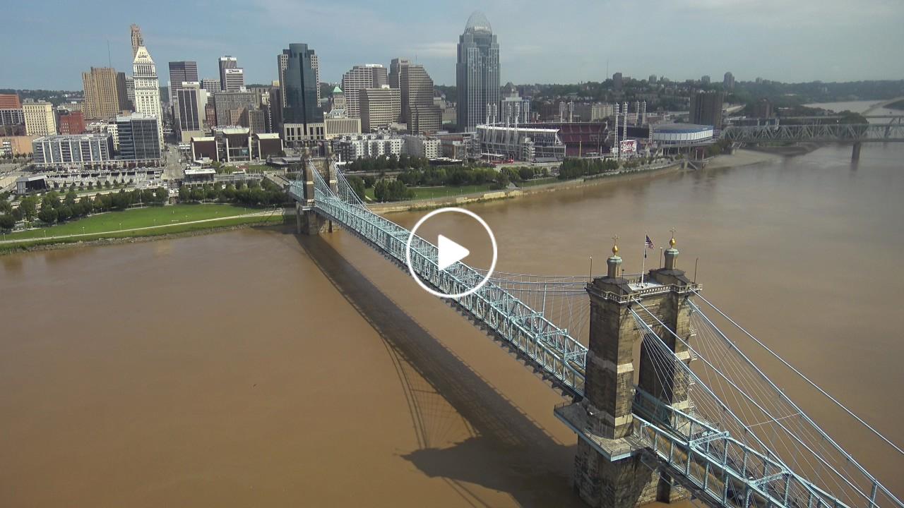 Covington, Kentucky - Webcam Galore