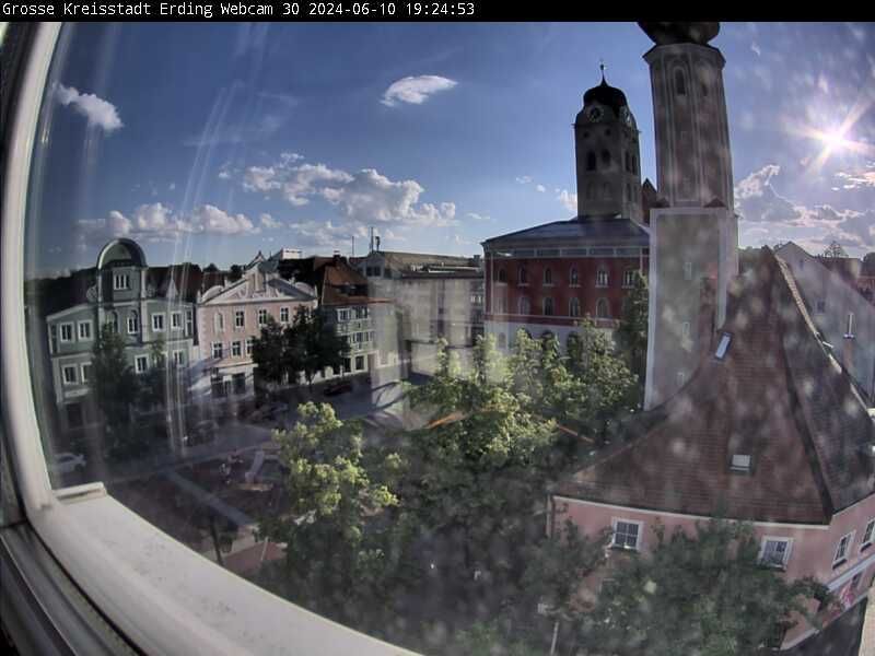 Erding: Schrannenplatz 2