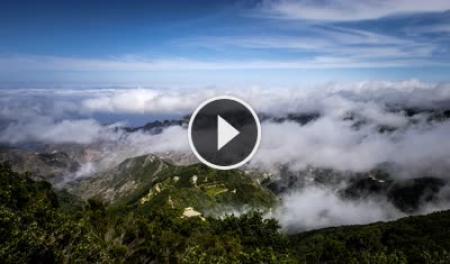 Webcam El Bailadero (Tenerife): Macizo de Anaga