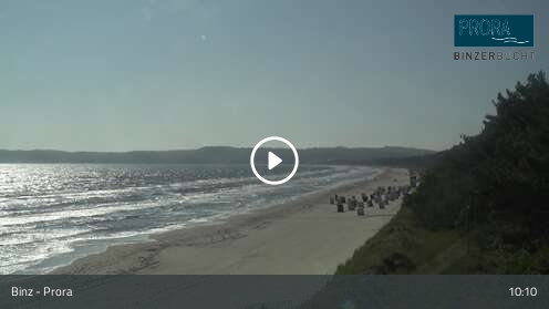 Webcam Binz (Rügen): Prora