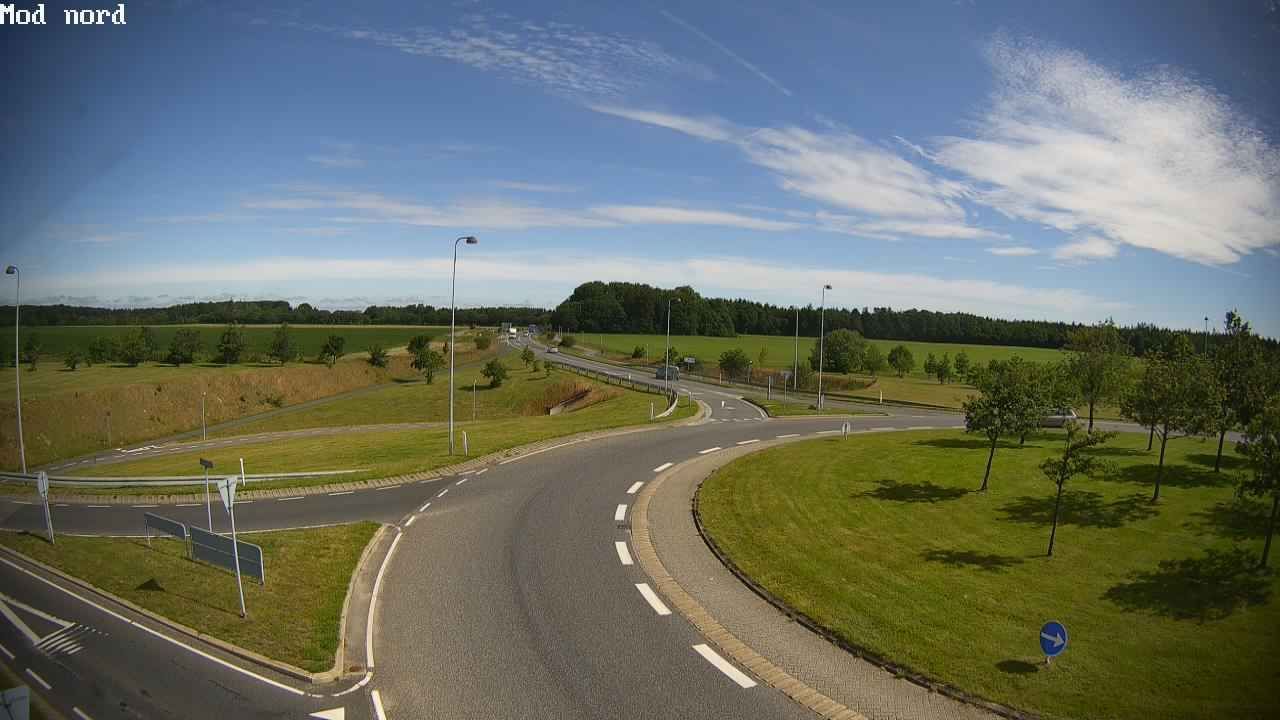 Billund › North: Rute 28/30 Bill. Lufth. - N