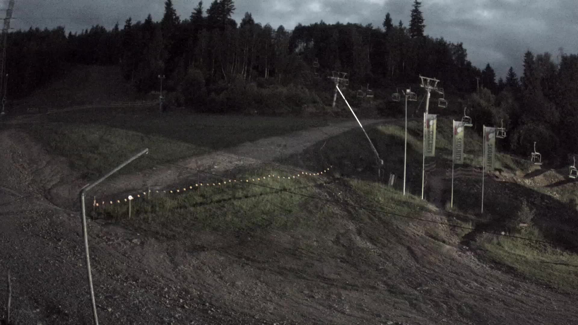 Webcam Wisła: Wisła Skolnity - Ski Centrum