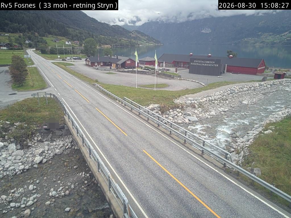 Oppstryn: R15 Fosnes (Stryn)
