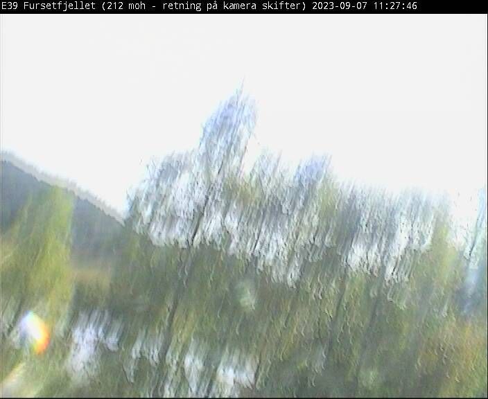 Sorlia: E39 Fursetfjellet (skifter)