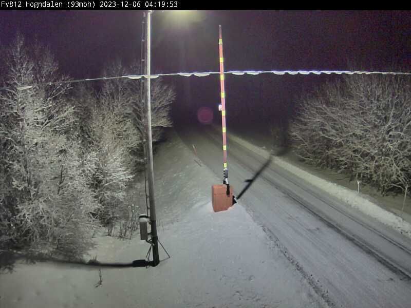 Evenset: F812 Hogndalen (Kvikstadheia)