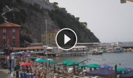 Webcam Sorrento: Marina Grande