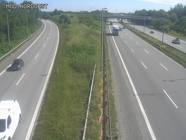 Webcam Ishøj: E20/E47/O4 Ishøj - N