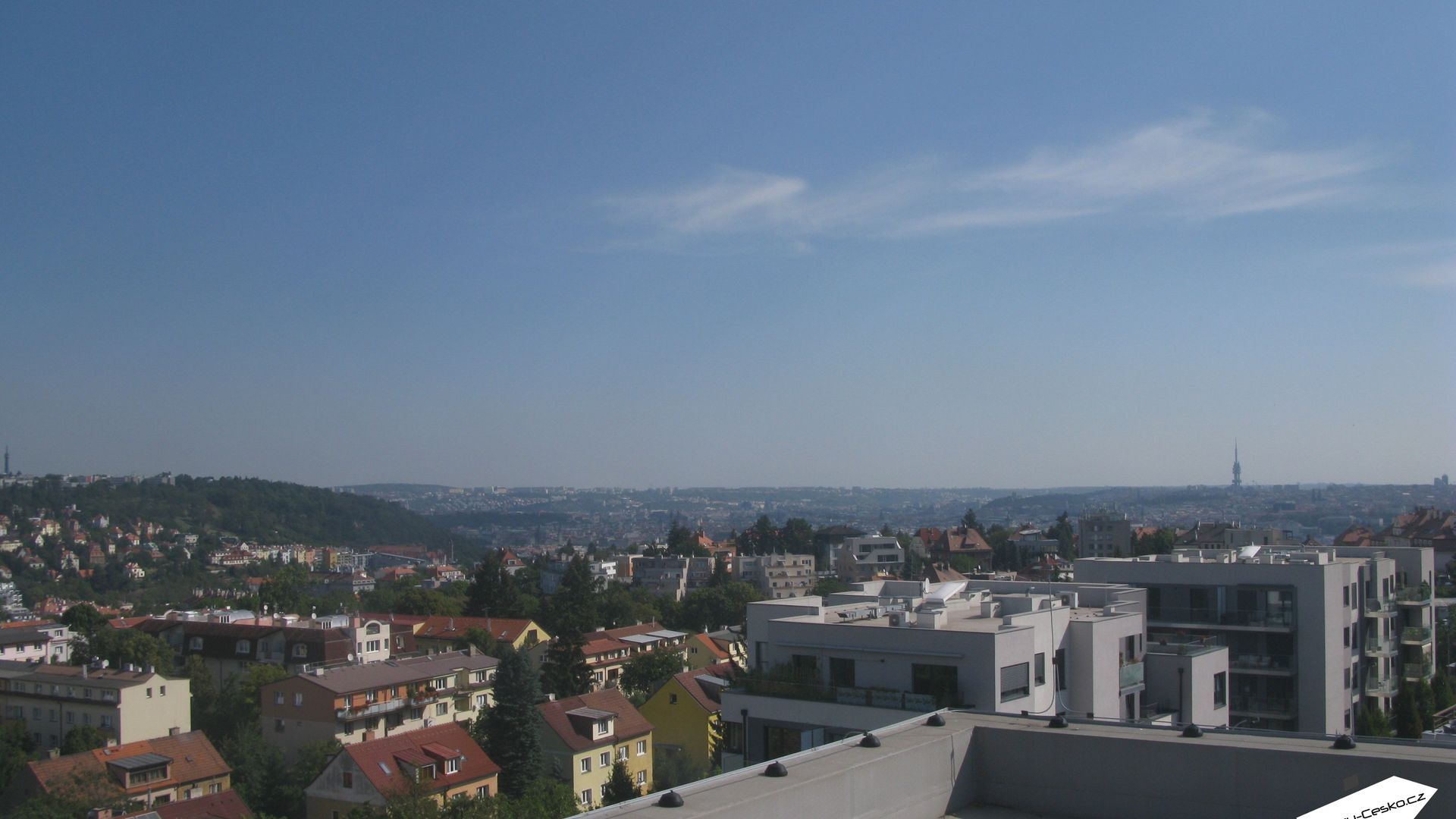 Prague › North-East: Košíře