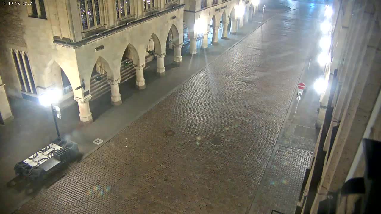 Webcam Münster: Several Views