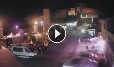 Webcam Giglio Castello (Isola del Giglio): Piazza Gloriosa