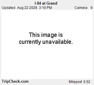 Portland: I-84 at Grand