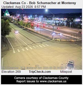 Harmony: Clackamas Co - Bob Schumacher at Monterey
