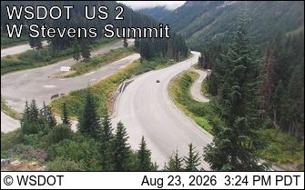 Berne › West: US 2 at MP 64.3: West Stevens Pass - Ski Lodge