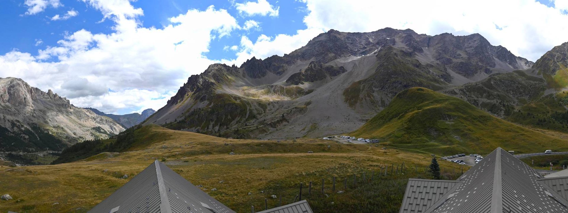 Le Monetier-les-Bains: Col du Lautaret