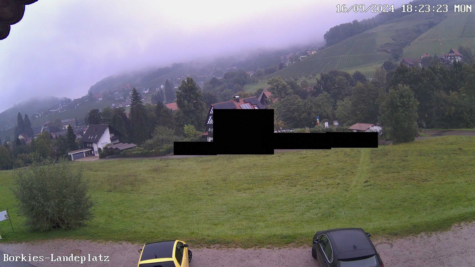 Sasbachwalden › North