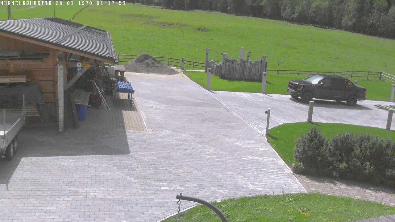 Oberstdorf: Murmeleshütte