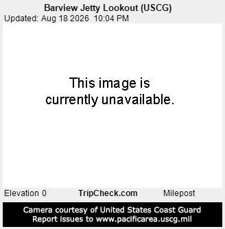 Barview: Jetty Lookout