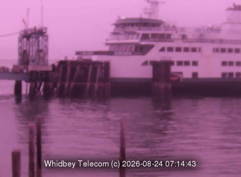 Clinton › East: WSF - Dock