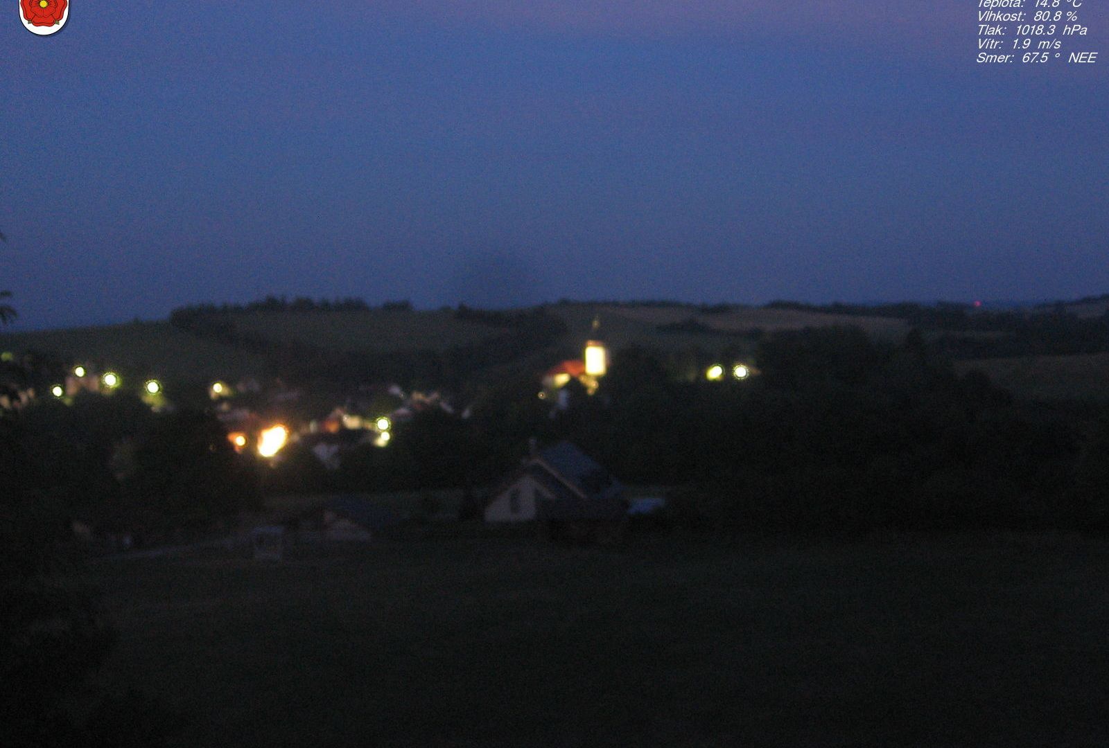 Jistebnice › South: Jihočeský kraj, Česko