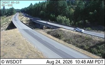 Gig Harbor: SR 16 at MP 15.4: SR 302 Interchange