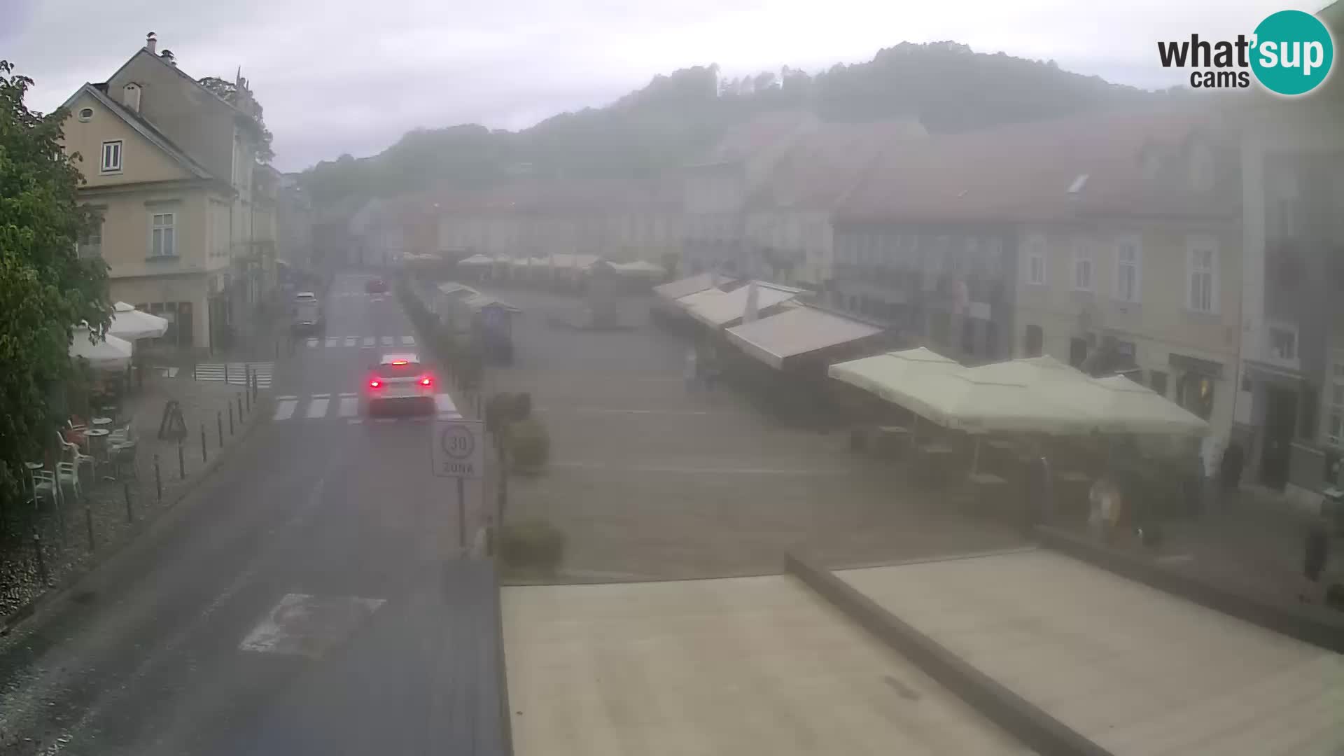 Webcam Samobor: Samobor Trg