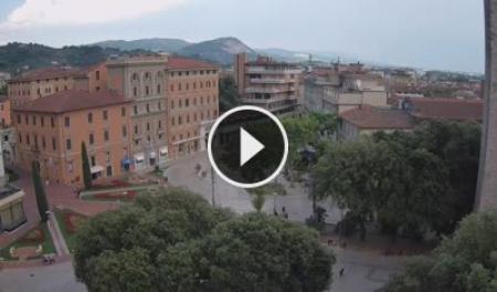 Webcam Montecatini Terme: Piazza del Popolo