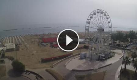 Webcam Cesenatico: Cesenatico Beach